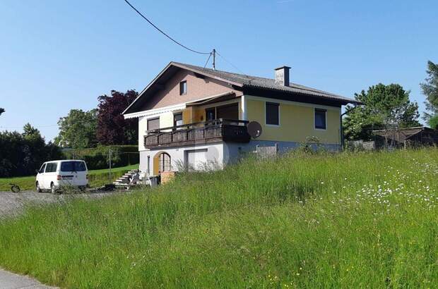 Haus mit Garten kaufen in 4921 Hohenzell