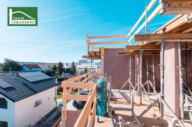 Terrassenwohnung kaufen in 1210 Wien (Bild 4)