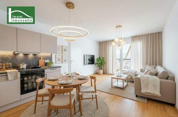 Terrassenwohnung mieten in 8020 Graz (Bild 2)