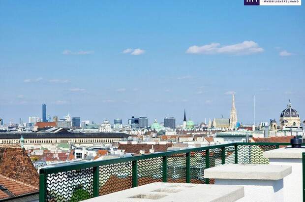 Terrassenwohnung kaufen in 1070 Wien (Bild 1)