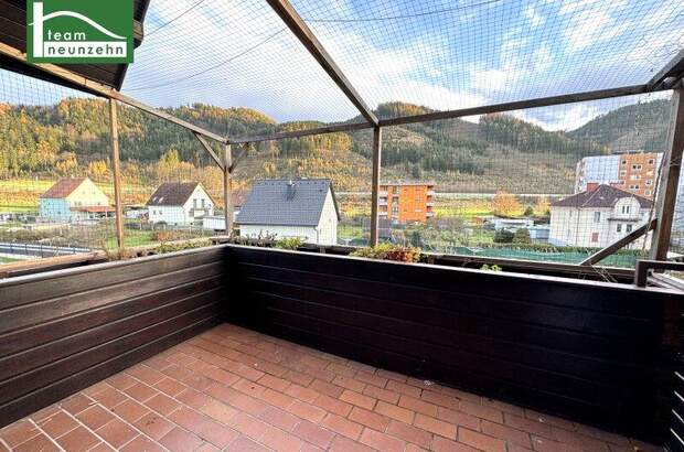 Terrassenwohnung kaufen in 8700 Leoben (Bild 4)