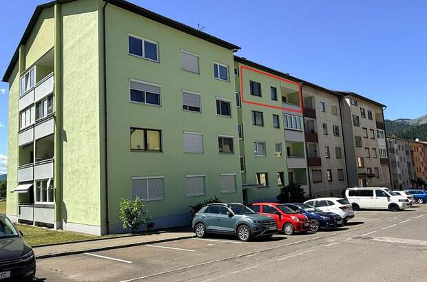 Wohnung mit Balkon kaufen in 8712 Niklasdorf (Bild 1)