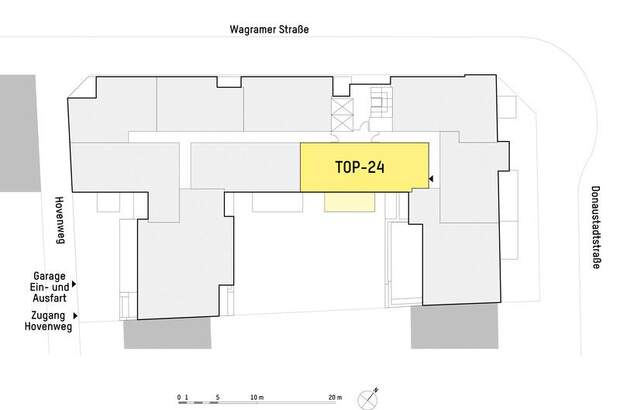 Terrassenwohnung kaufen in 1220 Wien (Bild 5)