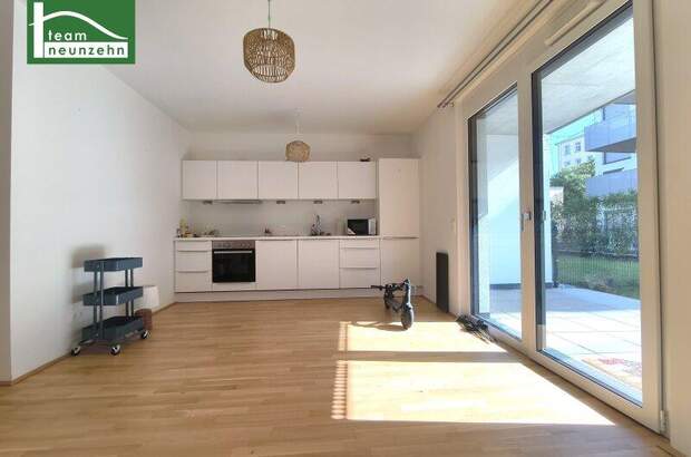 Terrassenwohnung mieten in 3100 St. Pölten (Bild 2)