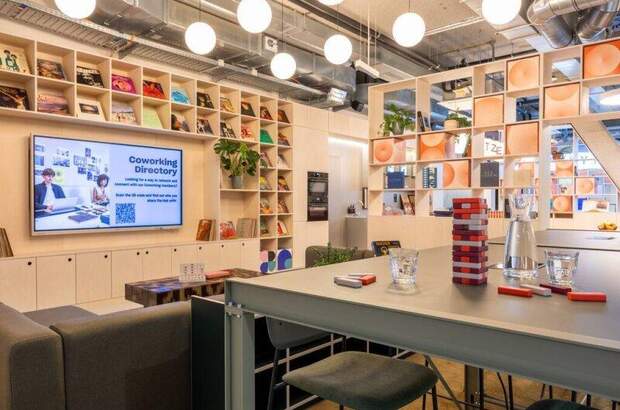 Büro / Praxis mieten in 1020 Wien (Bild 2)