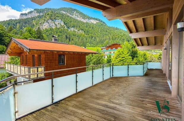 Terrassenwohnung kaufen in 6382 Kirchdorf (Bild 3)
