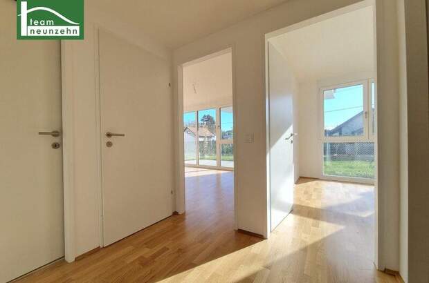 Terrassenwohnung mieten in 1210 Wien (Bild 5)