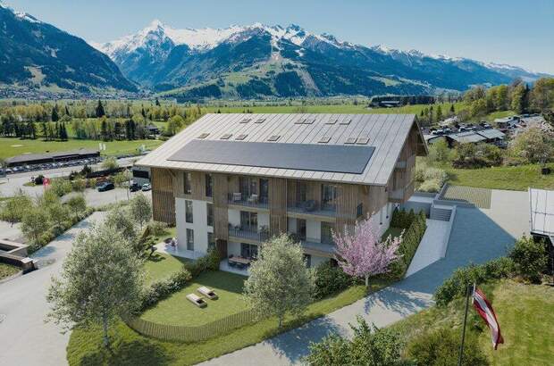 Terrassenwohnung kaufen in 5700 Zell am See (Bild 4)