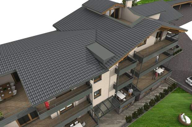 Wohnung mit Balkon kaufen in 8970 Schladming (Bild 4)