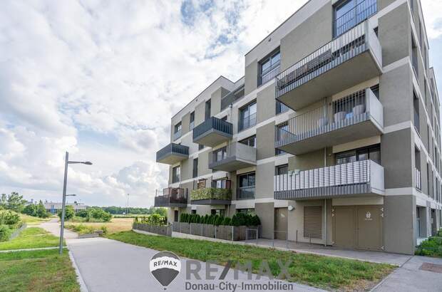 Terrassenwohnung kaufen in 1220 Wien (Bild 1)