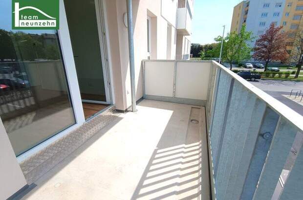 Terrassenwohnung mieten in 3100 St. Pölten (Bild 5)