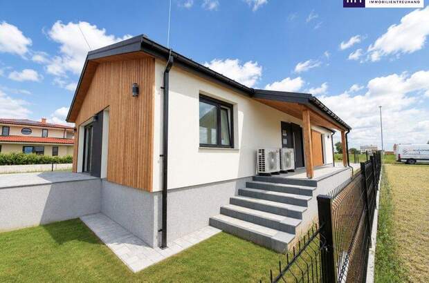 Einfamilienhaus kaufen in 7503 Großpetersdorf (Bild 1)