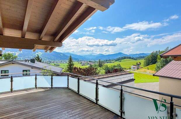 Terrassenwohnung kaufen in 6382 Kirchdorf (Bild 2)