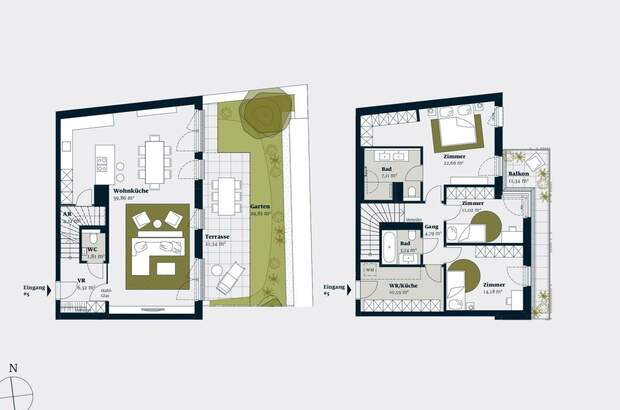 Wohnung mit Balkon kaufen in 1170 Wien (Bild 1)