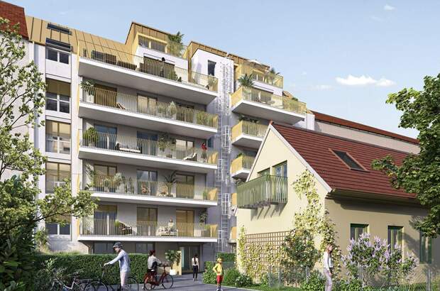Wohnung mit Balkon kaufen in 1140 Wien (Bild 2)