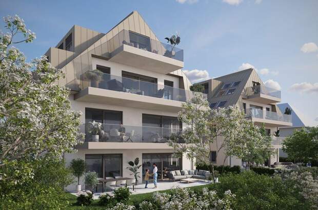 Wohnung mit Balkon kaufen in 4040 Linz (Bild 2)