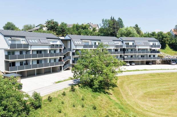 Wohnung mit Balkon kaufen in 8076 Vasoldsberg