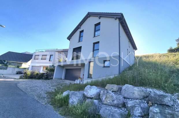 Einfamilienhaus kaufen in 6820 Frastanz (Bild 1)