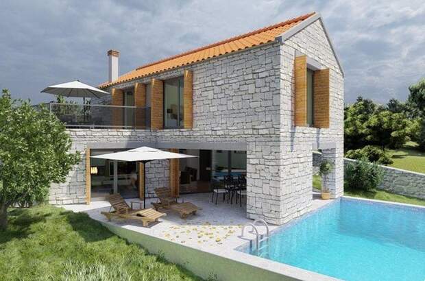 Haus kaufen in 23312 Novigrad (Bild 1)