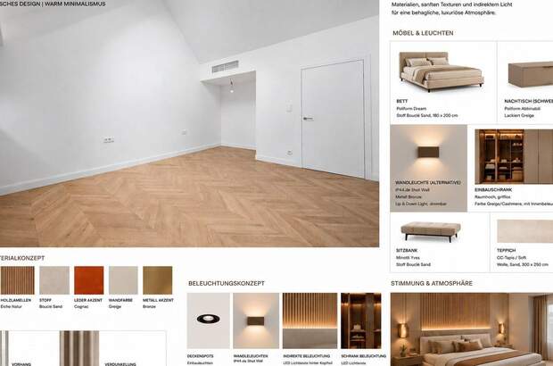Wohnung mit Balkon mieten in 1020 Wien (Bild 5)