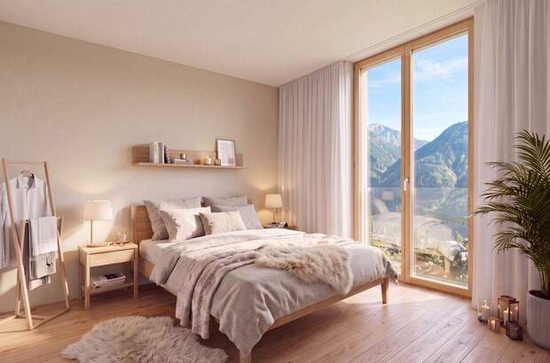 Wohnung mit Balkon kaufen in 6511 Zams (Bild 1)
