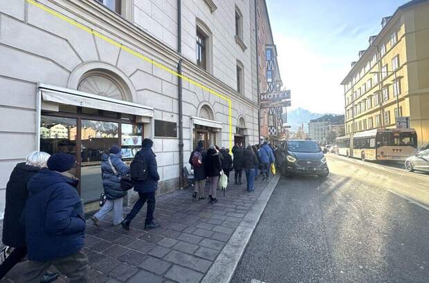 Gewerbeobjekt mieten in 6020 Innsbruck (Bild 4)