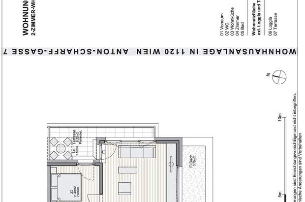 Mietwohnung in 1120 Wien (Bild 4)