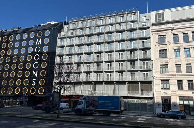 Gewerbeobjekt mieten in 1040 Wien