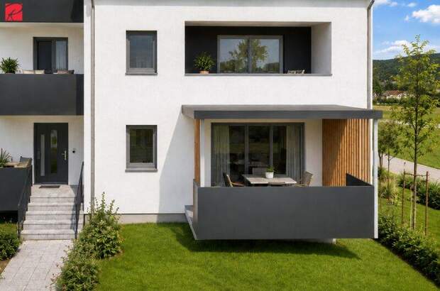 Terrassenwohnung kaufen in 8212 Pischelsdorf (Bild 2)