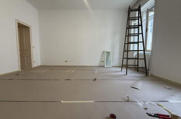 Altbauwohnung mieten in 1040 Wien (Bild 3)