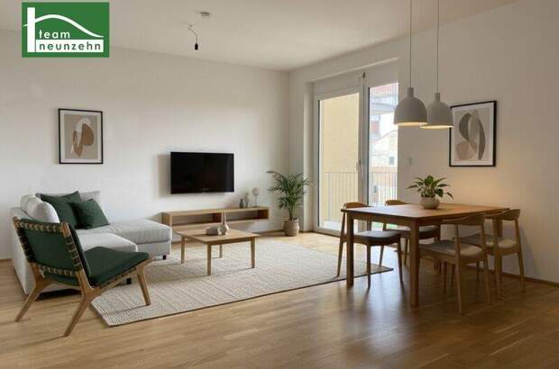 Terrassenwohnung mieten in 8020 Graz (Bild 1)