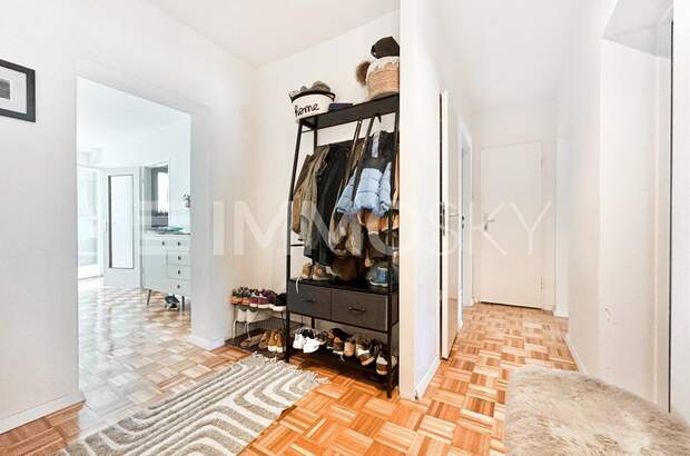 Terrassenwohnung kaufen in 1110 Wien (Bild 5)