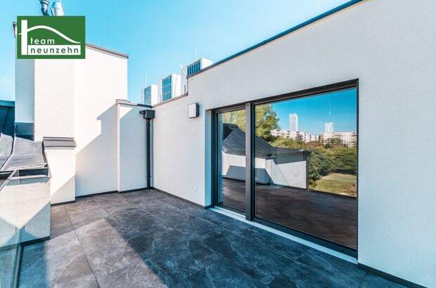 Terrassenwohnung kaufen in 1220 Wien (Bild 4)