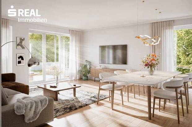 Terrassenwohnung kaufen in 8042 Graz (Bild 5)