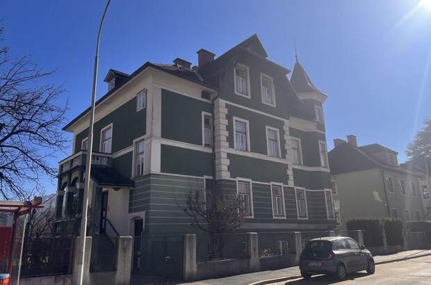 Altbauwohnung mit Balkon kaufen in 8700 Leoben (Bild 3)