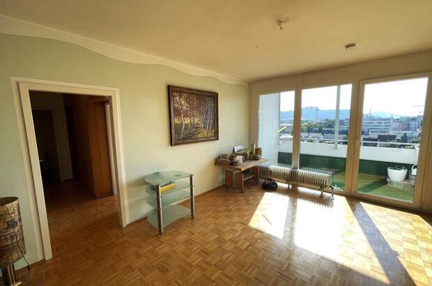 Wohnung mit Balkon kaufen in 9020 Klagenfurt (Bild 2)