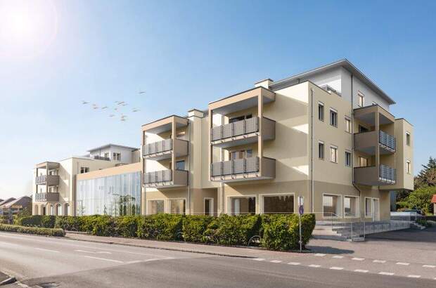 Terrassenwohnung mieten in 2544 Leobersdorf (Bild 2)