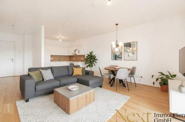 Terrassenwohnung mieten in 4020 Linz (Bild 2)