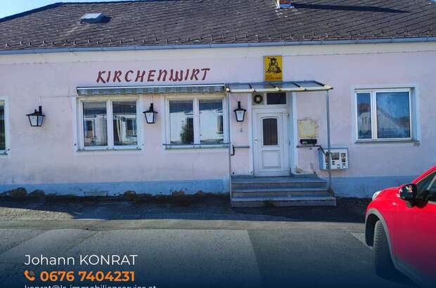 Gastronomie / Restaurant kaufen in 7461 Stadtschlaining (Bild 1)