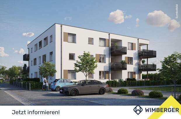 Terrassenwohnung kaufen in 4502 St. Marien (Bild 2)