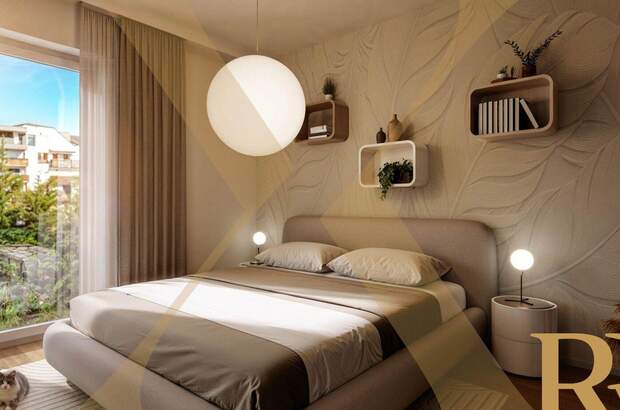 Wohnung mit Balkon kaufen in 4040 Linz