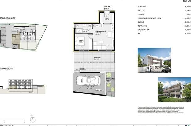 Wohnung kaufen in 6067 Absam (Bild 2)