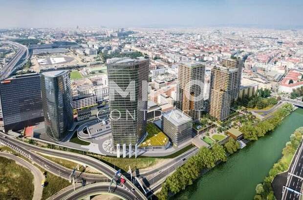 Gewerbeobjekt mieten in 1030 Wien