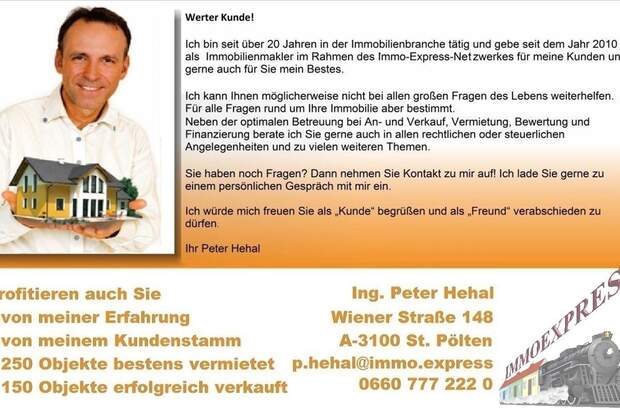 Büro / Praxis mieten in 3100 St. Pölten (Bild 5)