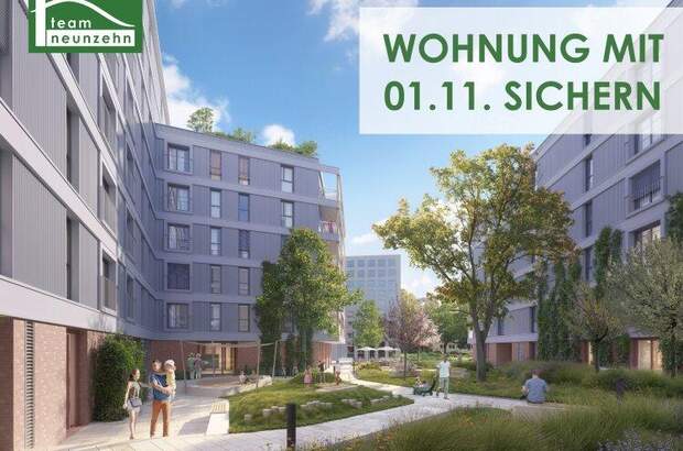 Terrassenwohnung mieten in 1030 Wien (Bild 1)