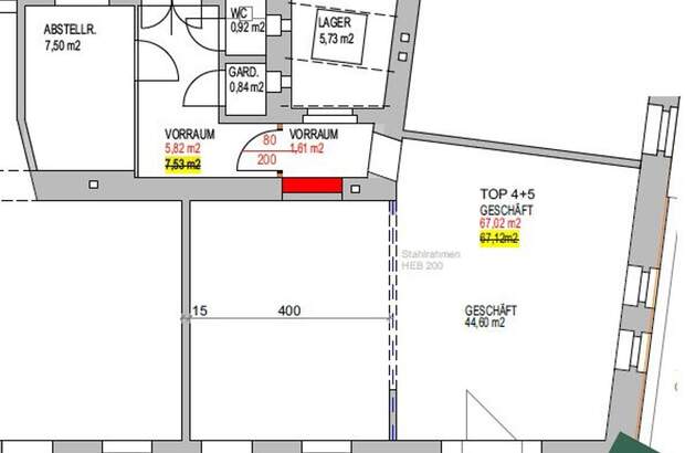 Anlageobjekt kaufen in 1150 Wien (Bild 2)