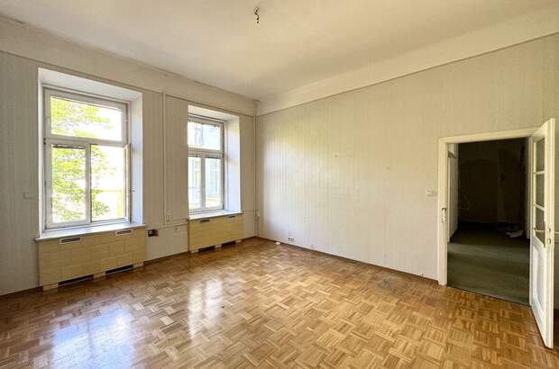 Altbauwohnung kaufen in 1040 Wien (Bild 2)