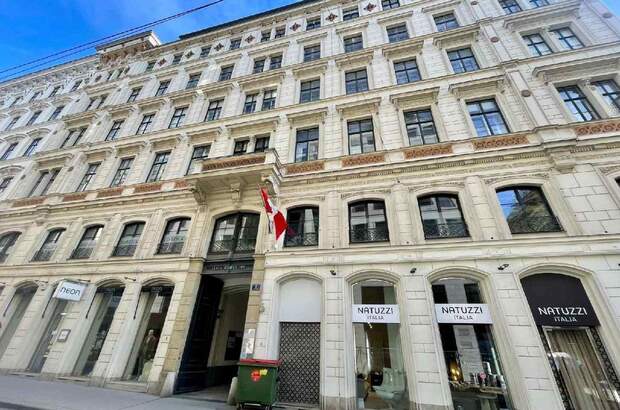 Gewerbeobjekt mieten in 1010 Wien (Bild 1)