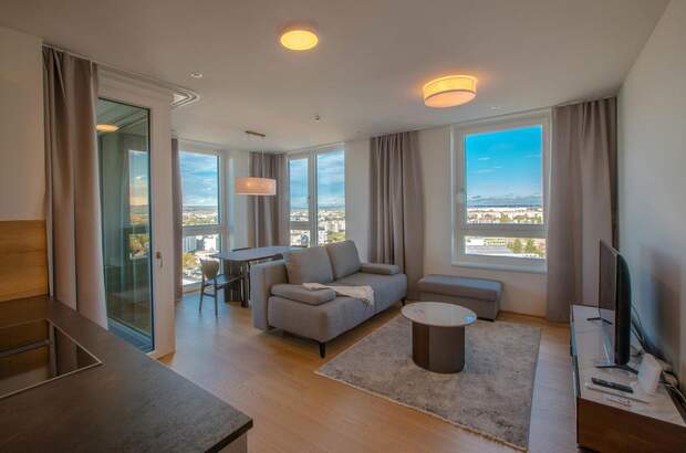 Terrassenwohnung mieten in 1220 Wien (Bild 3)