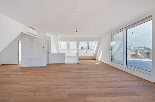 Terrassenwohnung kaufen in 1120 Wien (Bild 2)